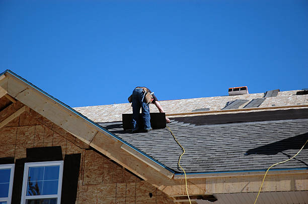 Hot Roofs in Patrick Springs, VA