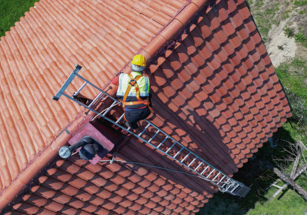 Professional Roofing service in Patrick Springs, VA